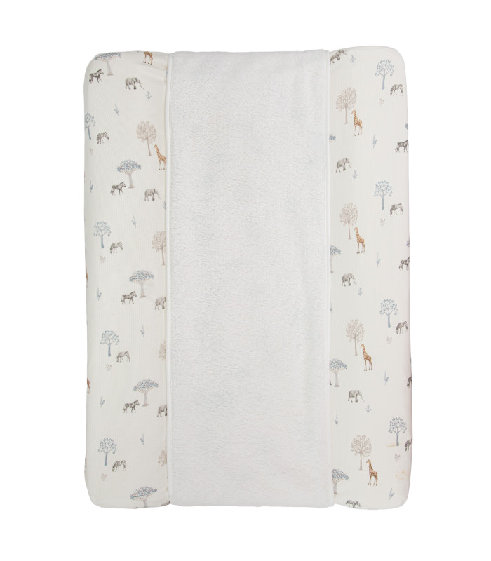 Cambiador Bañera Ajustable - Funda Tanzania · Bimbidreams