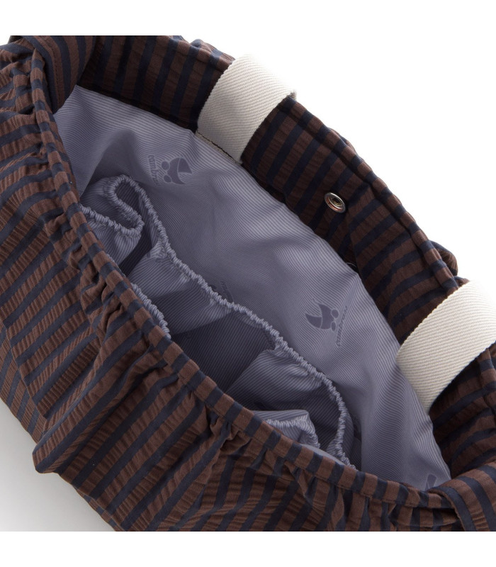 Bolso Maternal Boho Derby Azulon · Cambrass