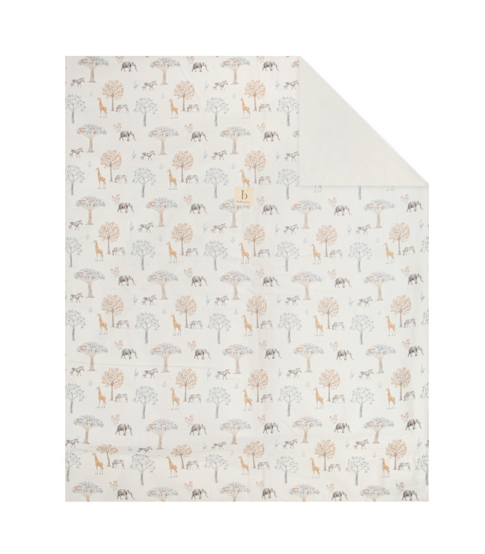 Funda nórdica Minicuna + relleno Tanzania · Bimbidreams