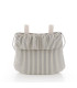 Bolso Maternal Boho Derby Gris · Cambrass