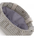 Bolso Maternal Boho Derby Gris · Cambrass
