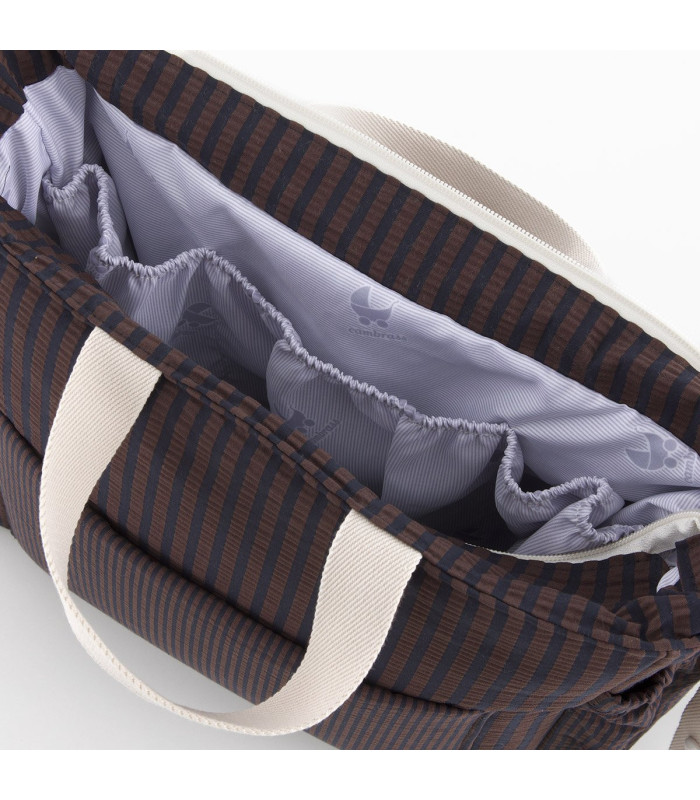 Bolso Maternal Pack Derby Azulon · Cambrass