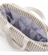 Bolso Maternal Pack Derby Beige · Cambrass