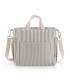 Bolso Maternal Pack Derby Gris · Cambrass