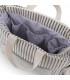 Bolso Maternal Pack Derby Gris · Cambrass