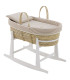 Moisés de Palma con Patas Blancas Derby Beige · Cambrass