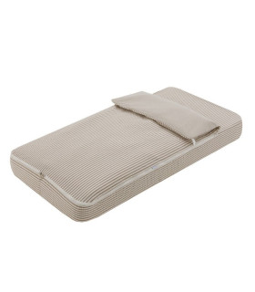 Saco De Cuna I/V Derby Beige 60X120X3 Cm