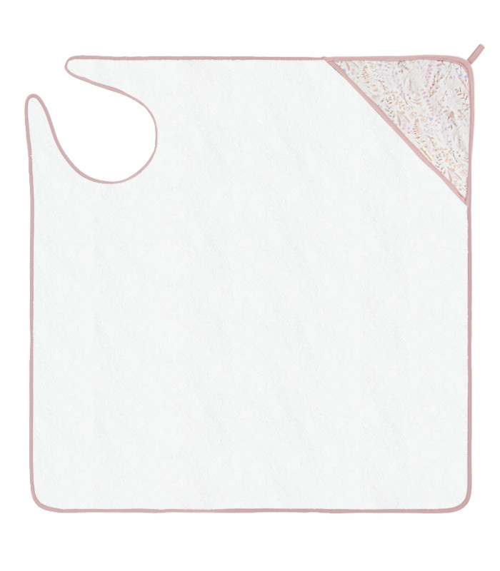 Capa de baño bebé manos libre Niza · Bimbidreams