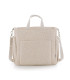 Bolso Maternal Pack Rustic Rosa · Cambrass