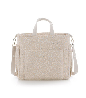 Bolso Maternal Pack Rustic Rosa · Cambrass