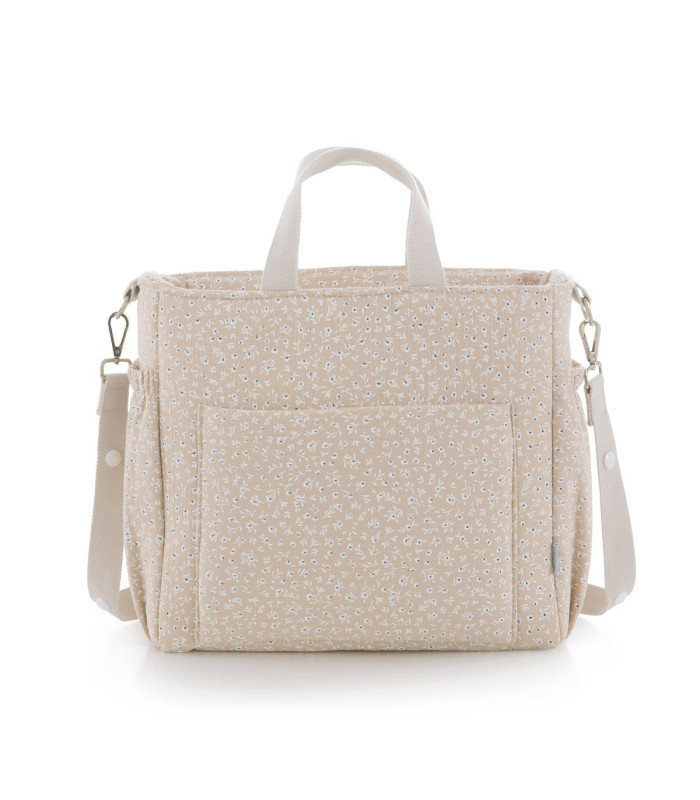 Bolso Maternal Pack Rustic Rosa · Cambrass