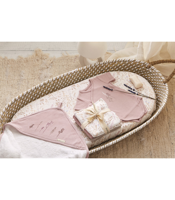 Sábana bajera punto Capazo Niza · Bimbidreams