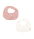 Babero pack 2 Niza · Bimbidreams