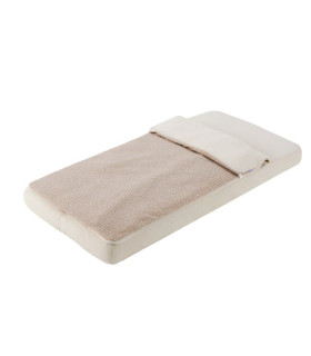 Saco De Cuna I/V Rustic Rosa 60X120X3 Cm