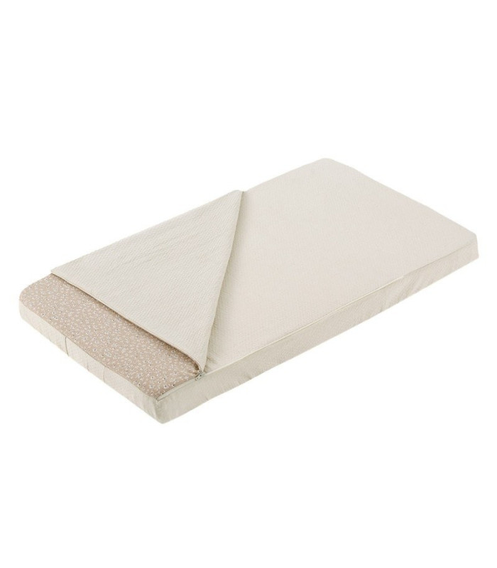 Saco De Minicuna I/V Rustic Rosa 49.5X83.5X2 Cm