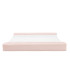 Cambiador Bañera 50x70 Calma Rosa Cambrass