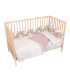 Protector de cuna trenza Niza 300 cm · Bimbidreams