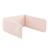 Funda Nórdica Cuna 60 Calma Rosa Cambrass