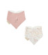 Babero bandana pack 2 Niza · Bimbidreams