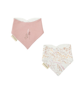 Babero bandana pack 2 Niza · Bimbidreams