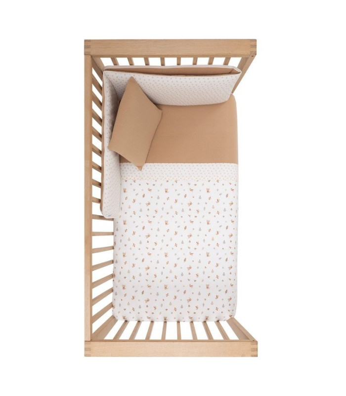 Funda Nórdica Cuna 60x120 Senda Cambrass