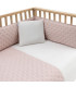 Funda Nórdica cuna Tender Blush Cambrass