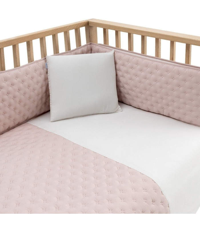 Funda Nórdica cuna Tender Blush Cambrass