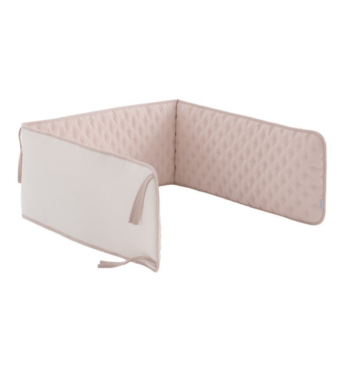 Funda Nórdica cuna Tender Blush Cambrass