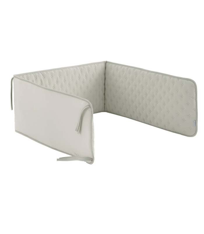 Funda Nórdica cuna 60 Tender Mint Cambrass
