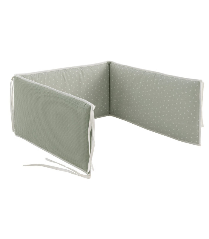 Funda Nórdica Maxicuna 70x140 Calma Verde | Cambrass