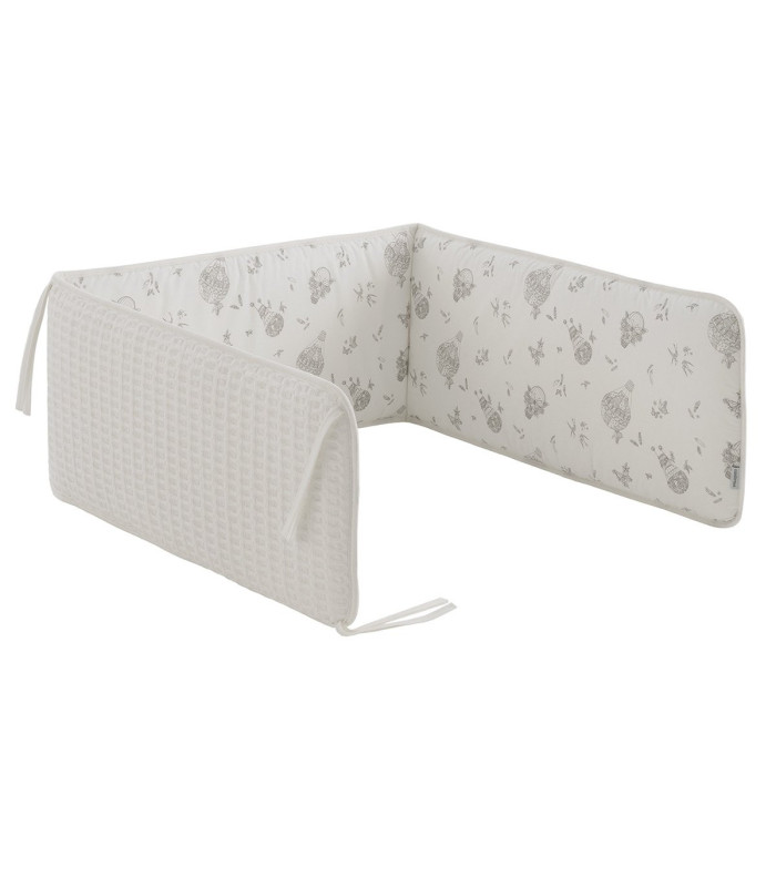 Funda Nórdica Cuna 70x140 Globe Cambrass