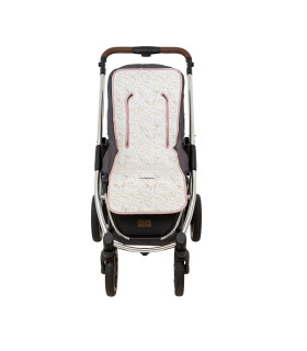 Colchoneta silla paseo estampada Niza · Bimbidreams