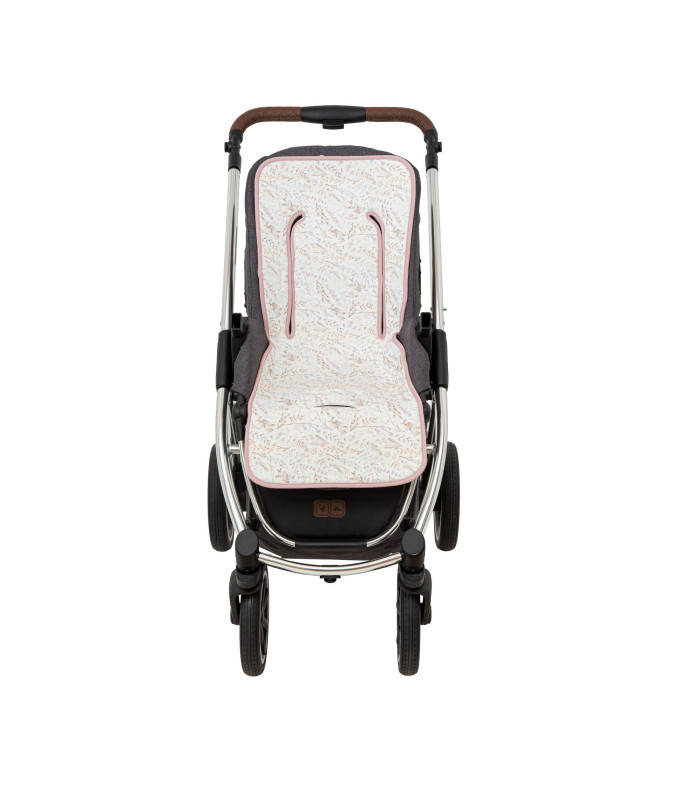 Colchoneta silla paseo estampada Niza · Bimbidreams