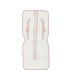 Colchoneta silla paseo estampada Niza · Bimbidreams