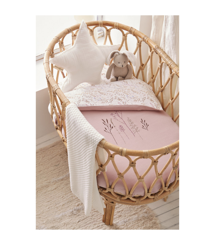 Funda nórdica Minicuna + relleno Niza · Bimbidreams