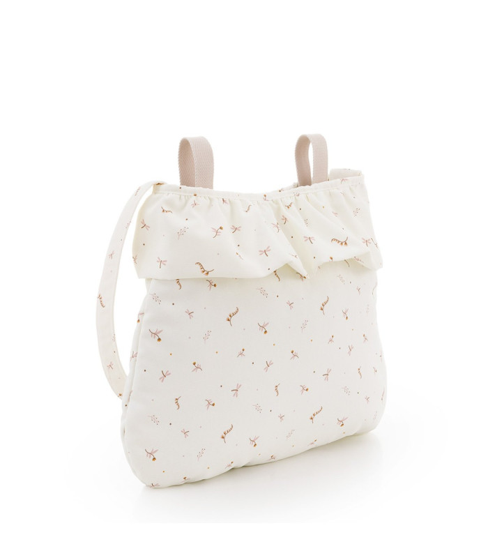 Bolso Maternal Boho Bruca Rosa · Cambrass