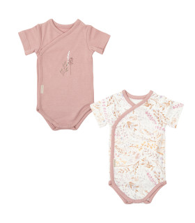 Body bebé manga corta pack 2 0-1 Mes Niza · Bimbidreams