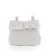 Bolso Maternal Boho Candela Crudo · Cambrass