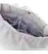 Bolso Maternal Boho Candela Crudo · Cambrass