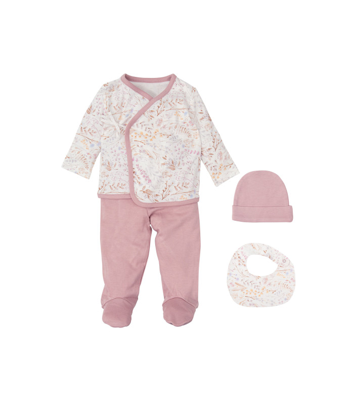 Set Nacimiento - 4p 0-1 Mes Niza · Bimbidreams