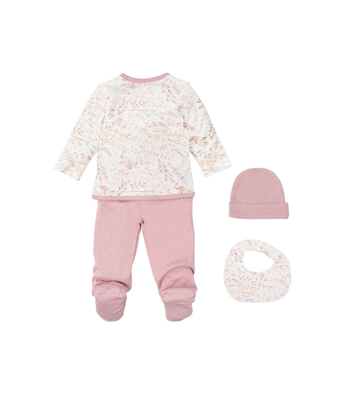 Set Nacimiento - 4p 0-1 Mes Niza · Bimbidreams