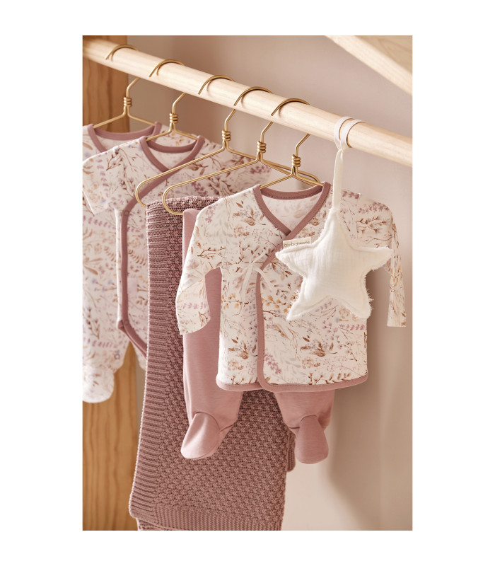 Set Nacimiento - 4p 0-1 Mes Niza · Bimbidreams