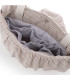 Bolso Maternal Boho Candela Wine · Cambrass