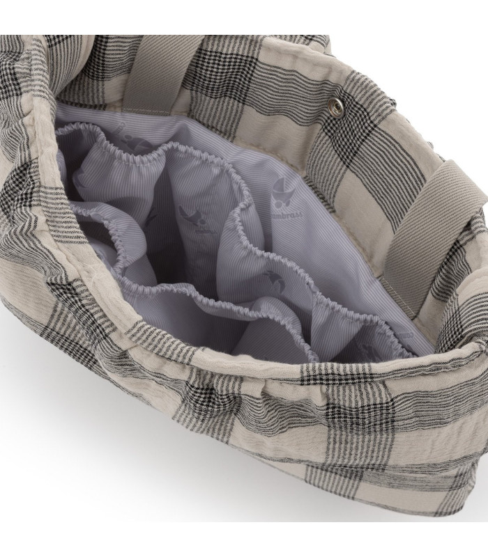 Bolso Maternal Boho Chelsa Rice · Cambrass