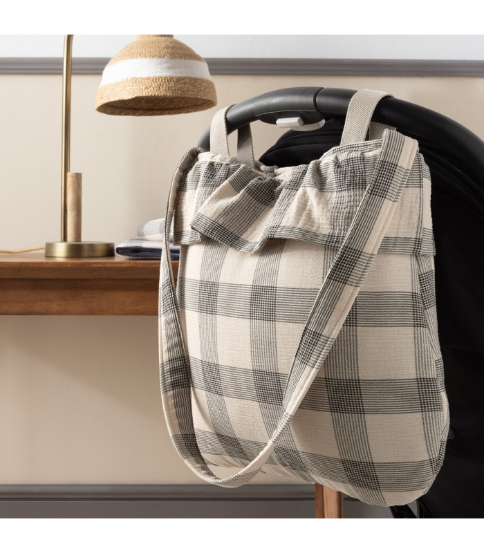 Bolso Maternal Boho Chelsa Rice · Cambrass