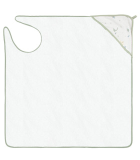 Capa de baño bebé manos libre Trex · Bimbidreams