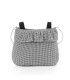 Bolso Maternal Boho Polo Black · Cambrass