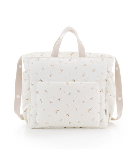 Bolso Maternal Pack Bruca Rosa · Cambrass