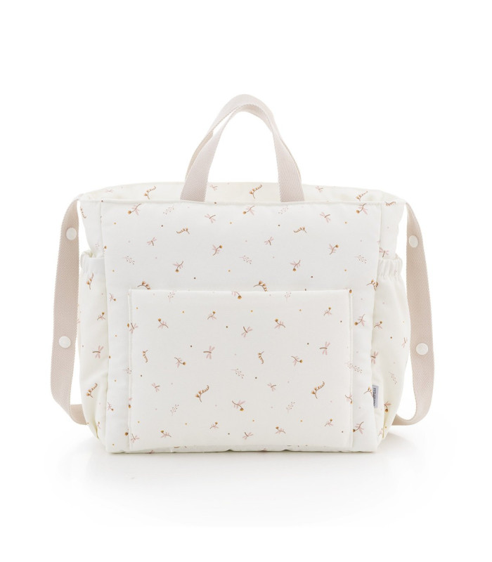 Bolso Maternal Pack Bruca Rosa · Cambrass