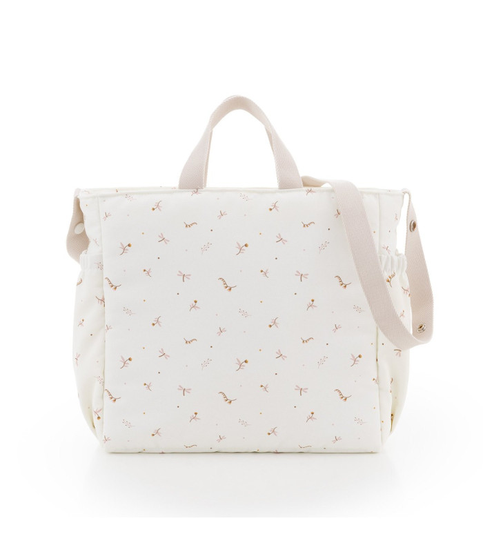 Bolso Maternal Pack Bruca Rosa · Cambrass